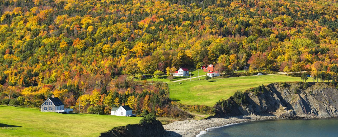 Cape Breton Island Travel Canada North America Lonely Planet