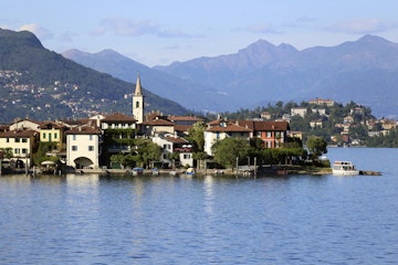 Lake Maggiore & Around
