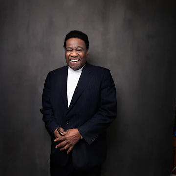 NEW YORK, NY - NOVEMBER 10: Al Green sits for a portrait in his office in Memphis, TN on November 10th, 2014. The legendary singer is a recipient of the 2014 Kennedy Center Honors. (Photo by Jesse Dittmar for The Washington Post via Getty Images.)