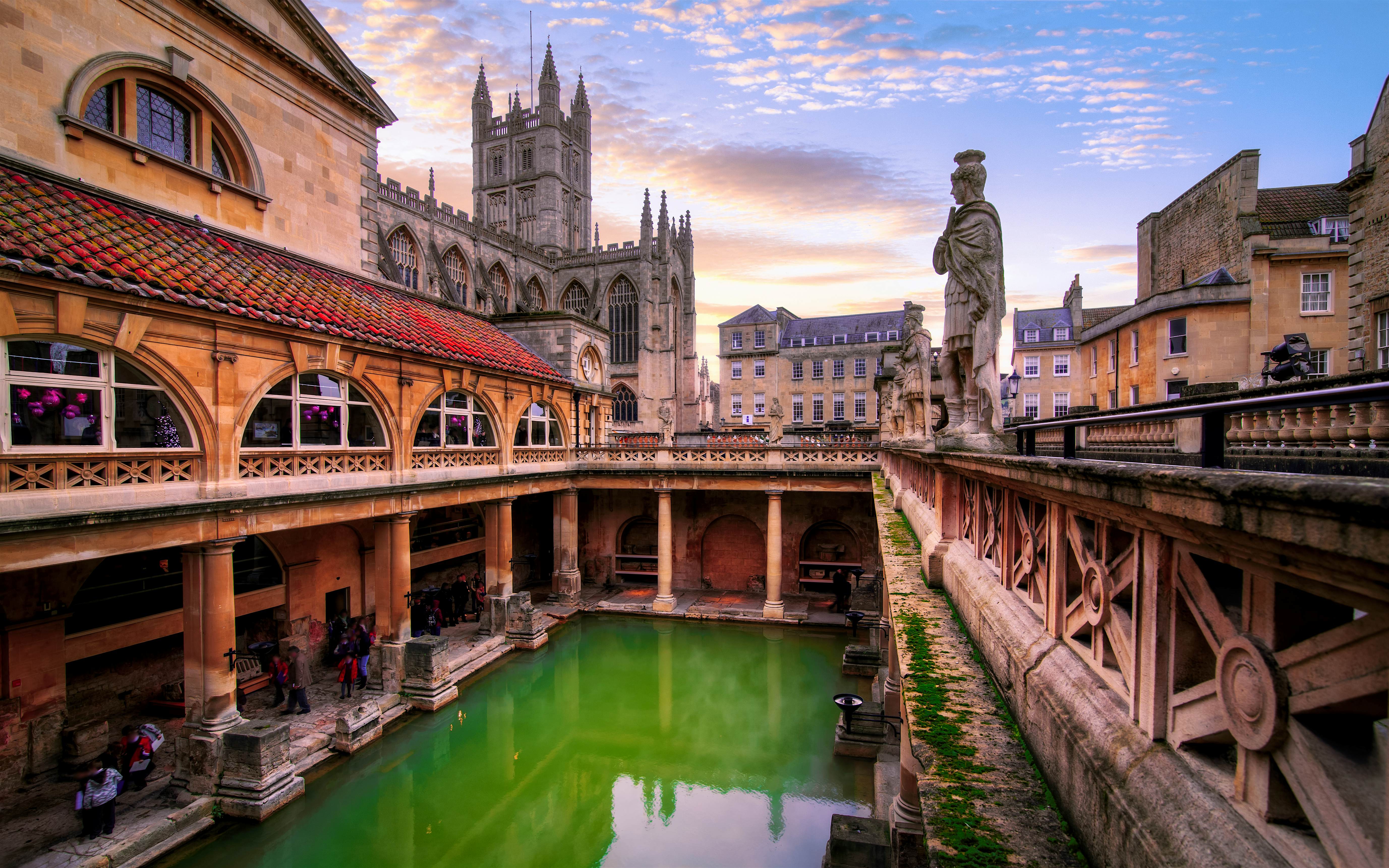 tours in bath england