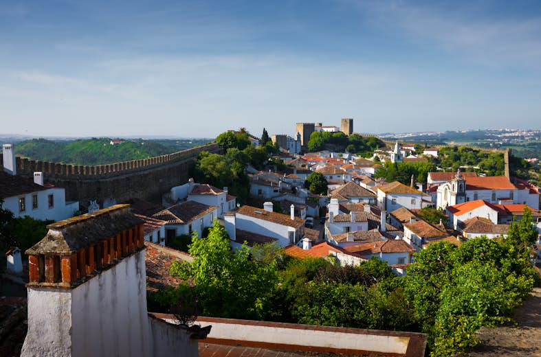 Obidos Travel Portugal Europe Lonely Planet