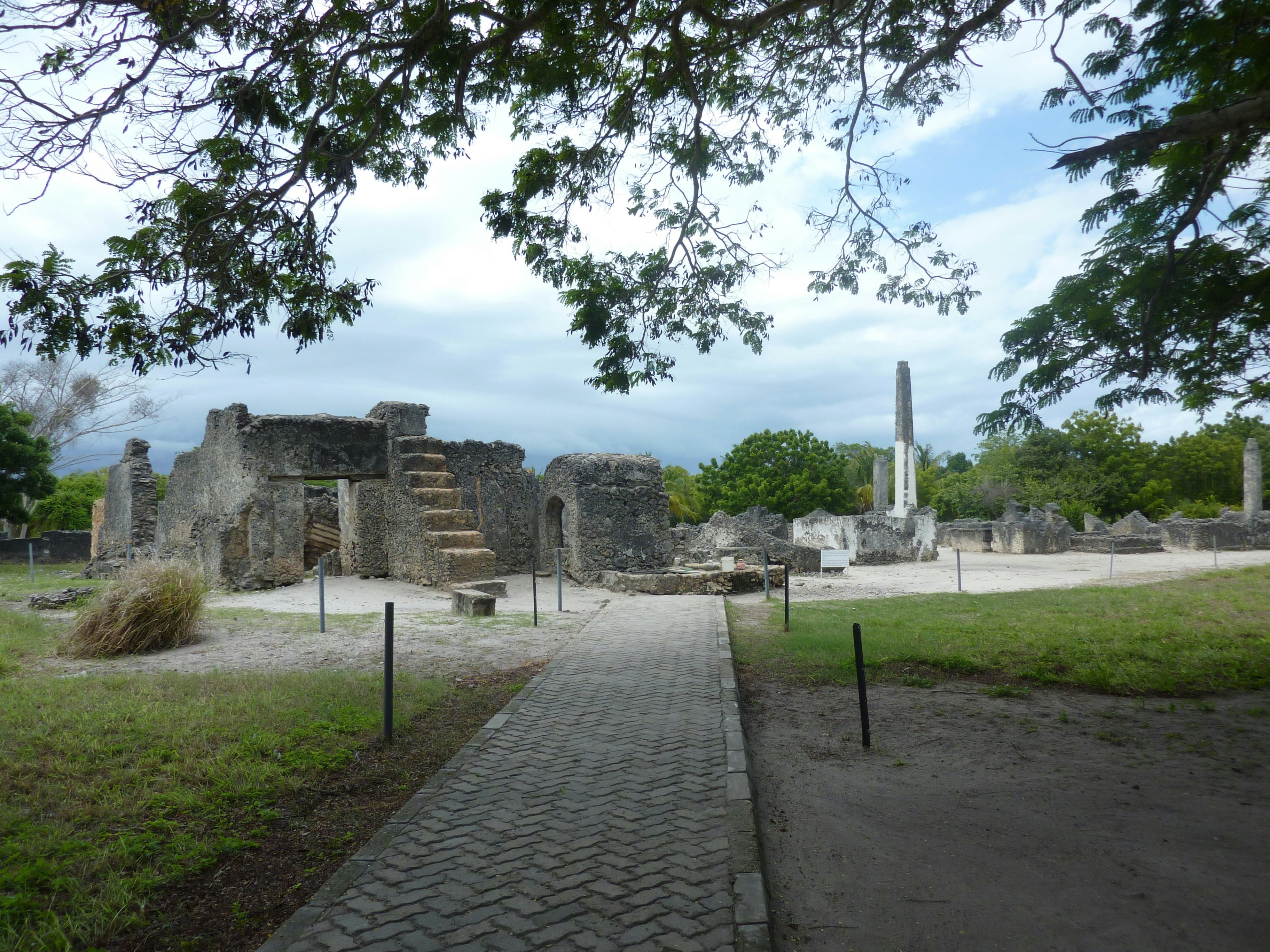 Bagamoyo - Historical town