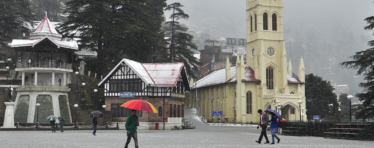 Shimla travel | India, Asia - Lonely Planet