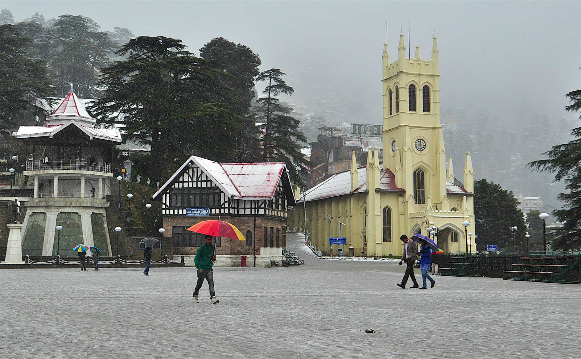 Image result for Shimla