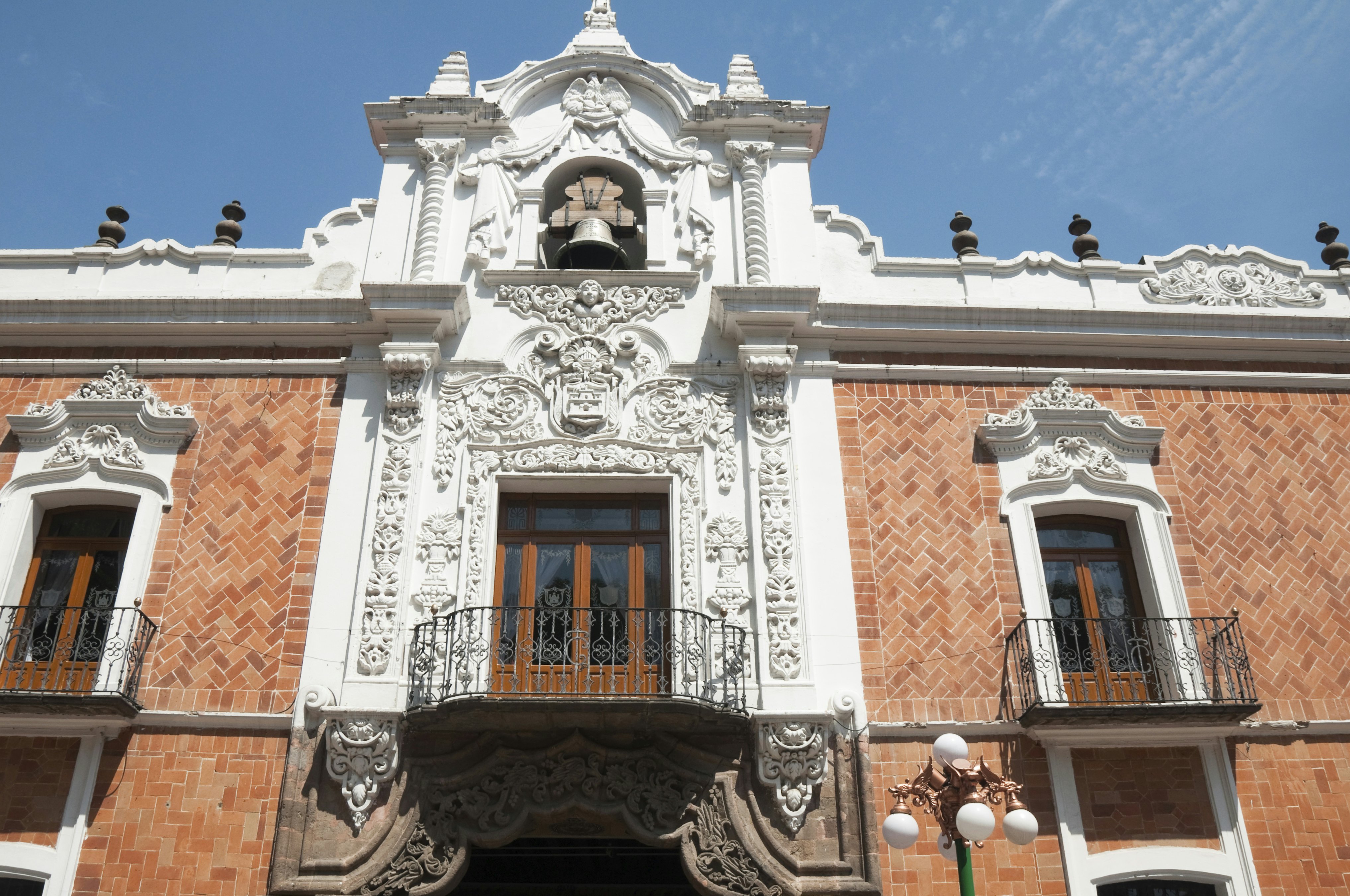 Government Palace, Tlaxcala.