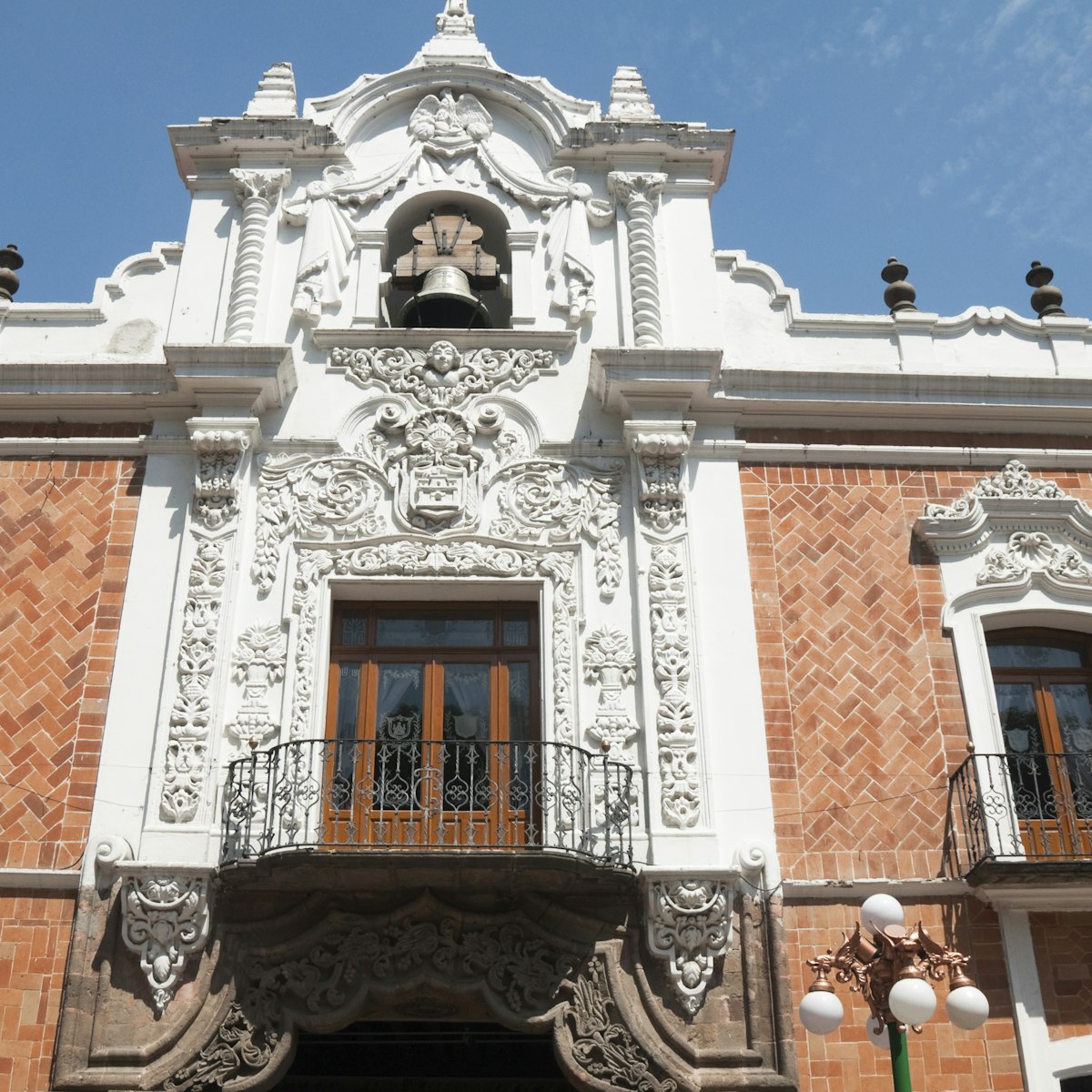 Government Palace, Tlaxcala.