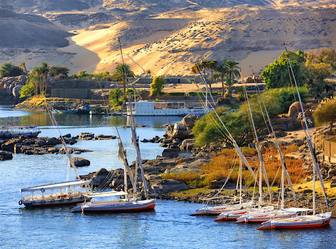 Pygmalion Skygge stamtavle Must see attractions in Aswan, Egypt - Lonely Planet