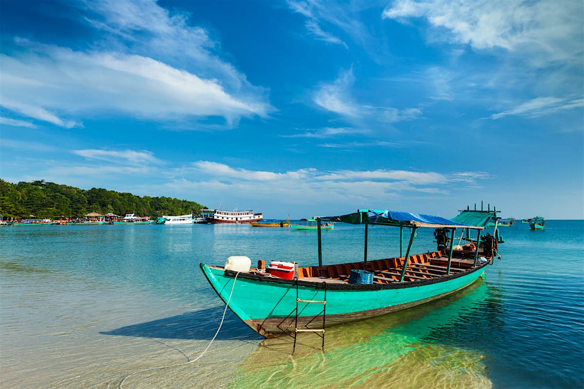 Sihanoukville travel | South Coast, Cambodia - Lonely Planet