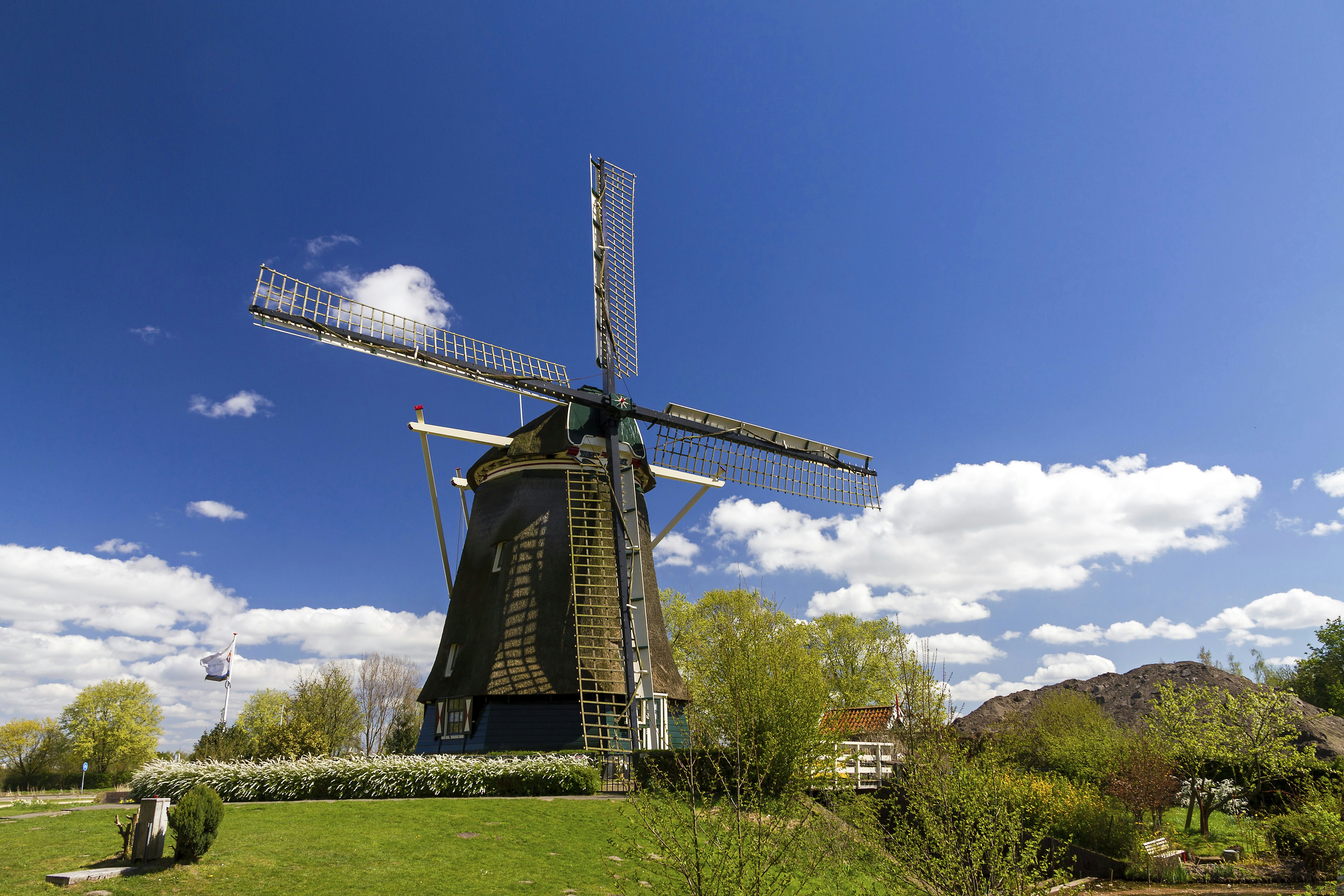 Riekermolen Amsterdam