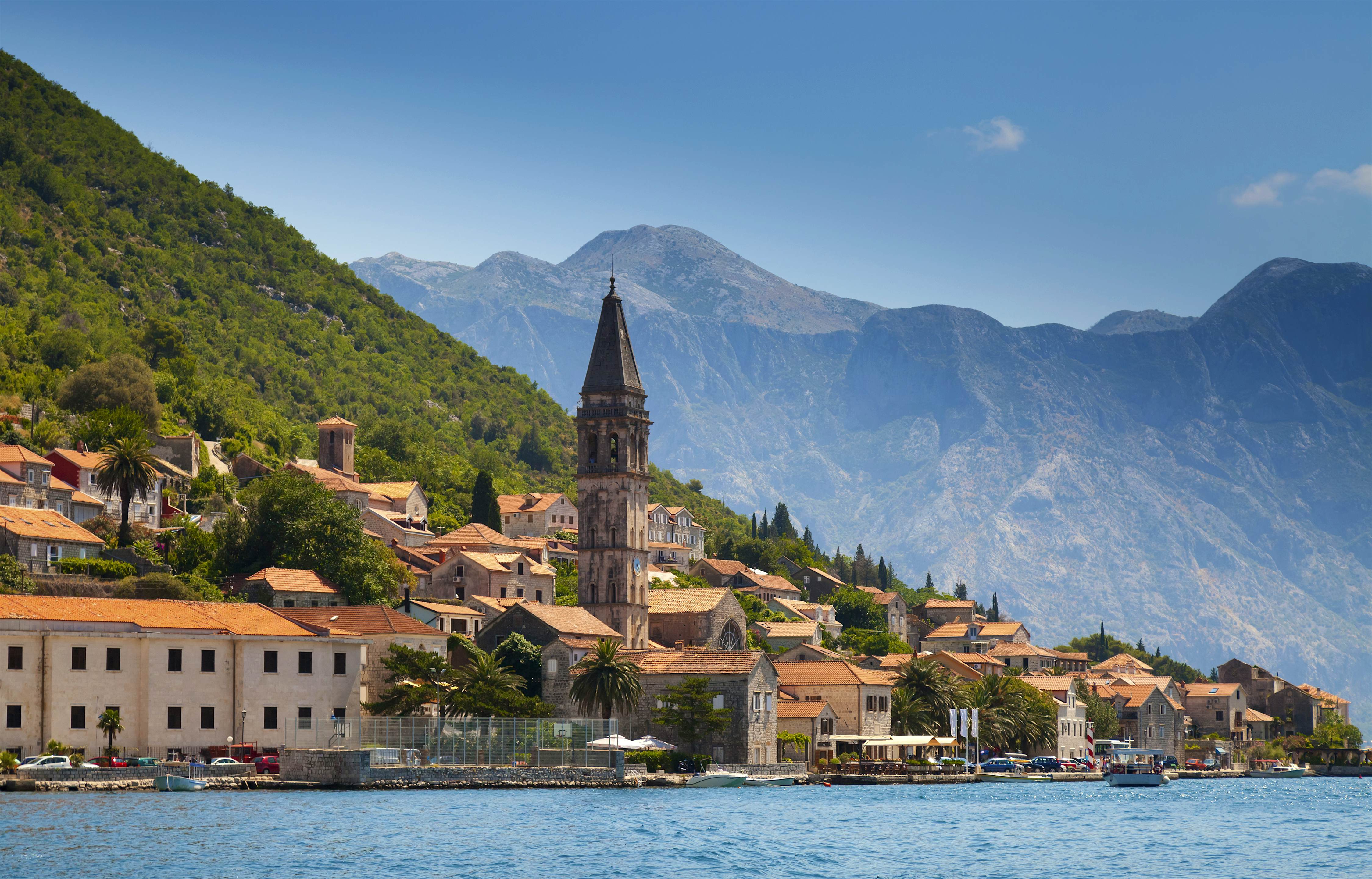 kotor montenegro tourism