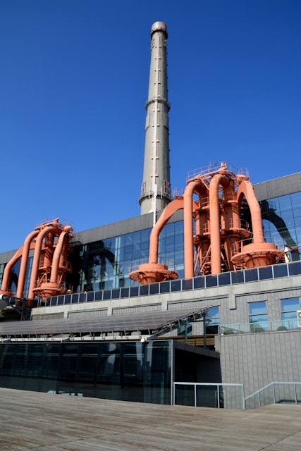 Power Station of Art, Shanghai China