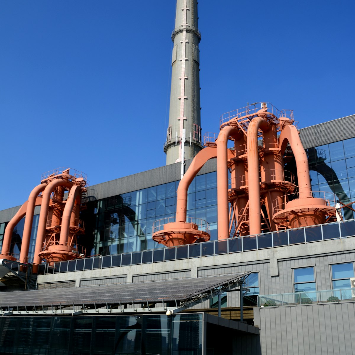Power Station of Art, Shanghai China
