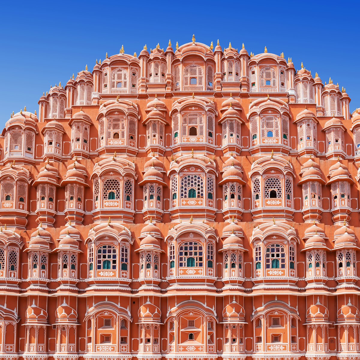 Hawa Mahal palace, Jaipur
