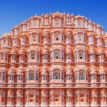 Hawa Mahal palace, Jaipur