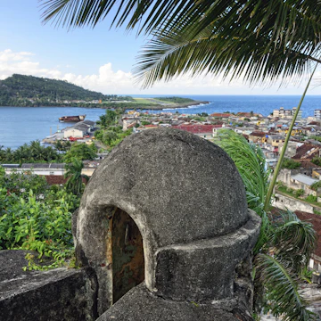 Baracoa Bay, Cuba