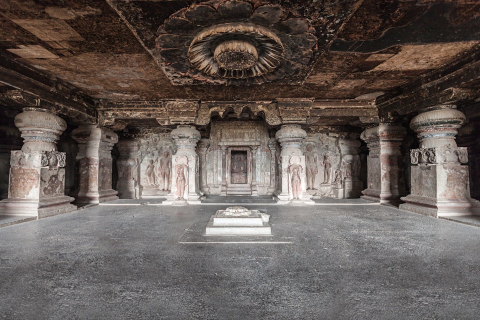 Ajanta Caves | Maharashtra, India | Attractions - Lonely Planet