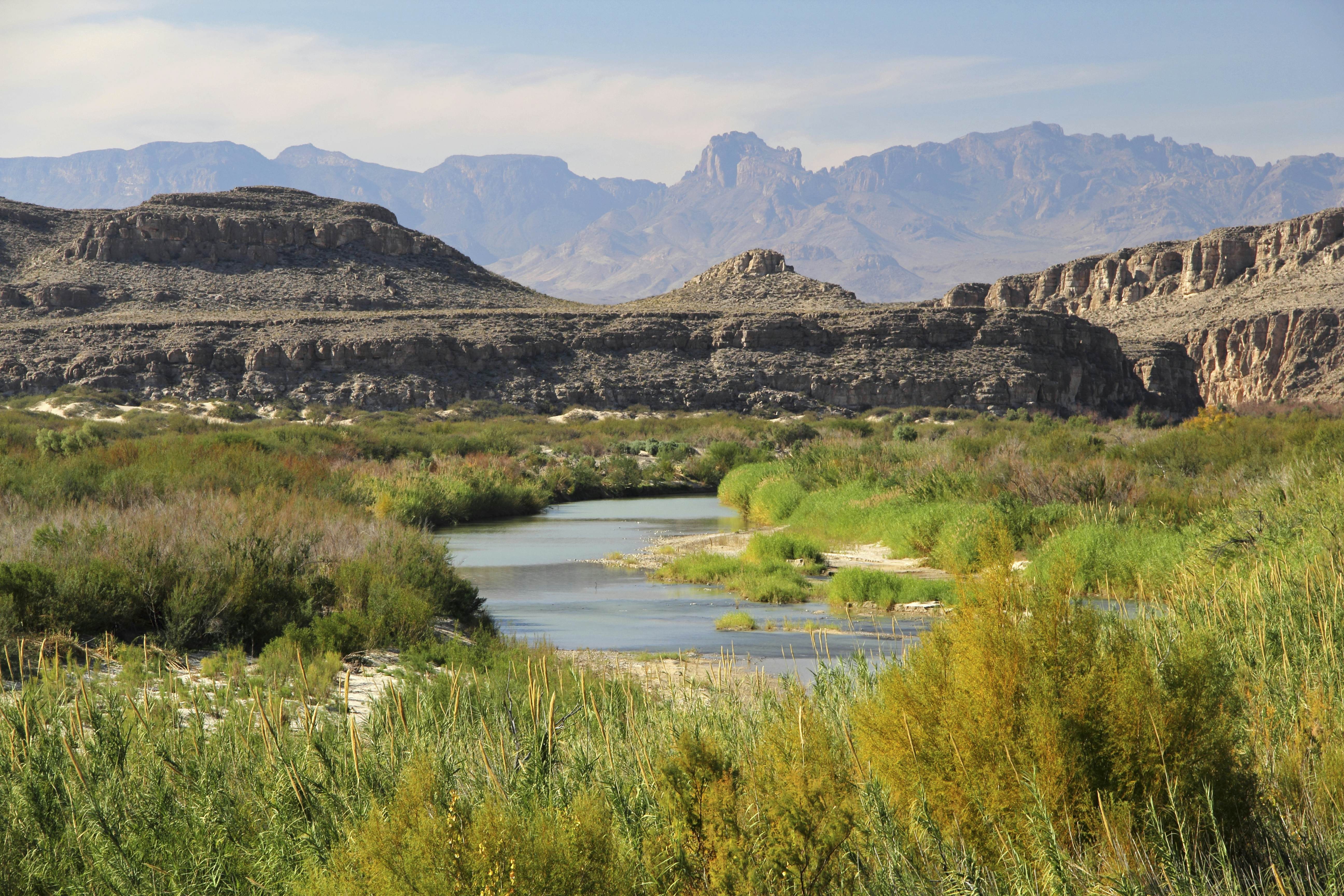 Big Bend National Park Travel Texas The Usa North America Lonely Planet