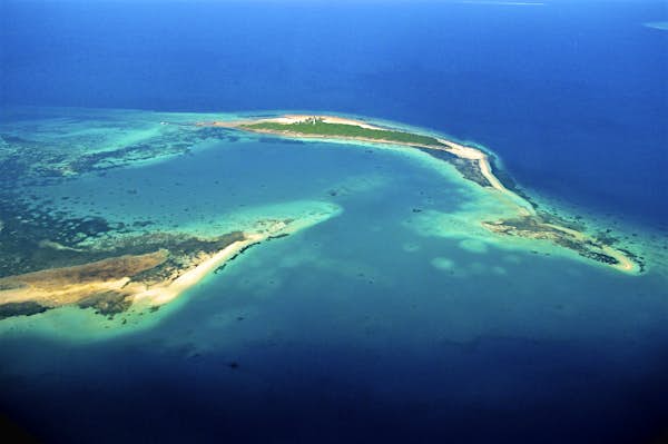 Танзания архипелаг Занзибар