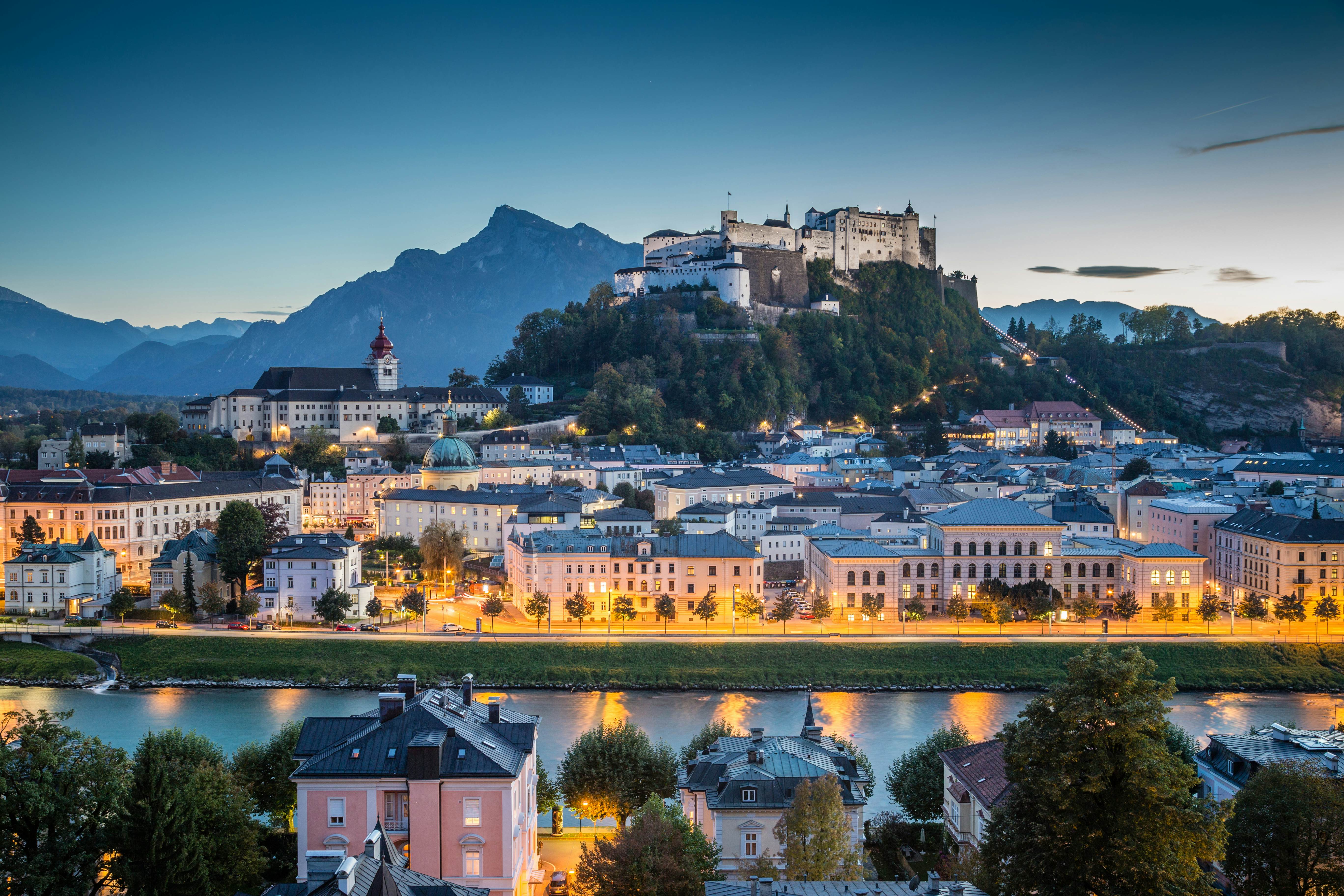 Salzburg travel Austria - Lonely Planet