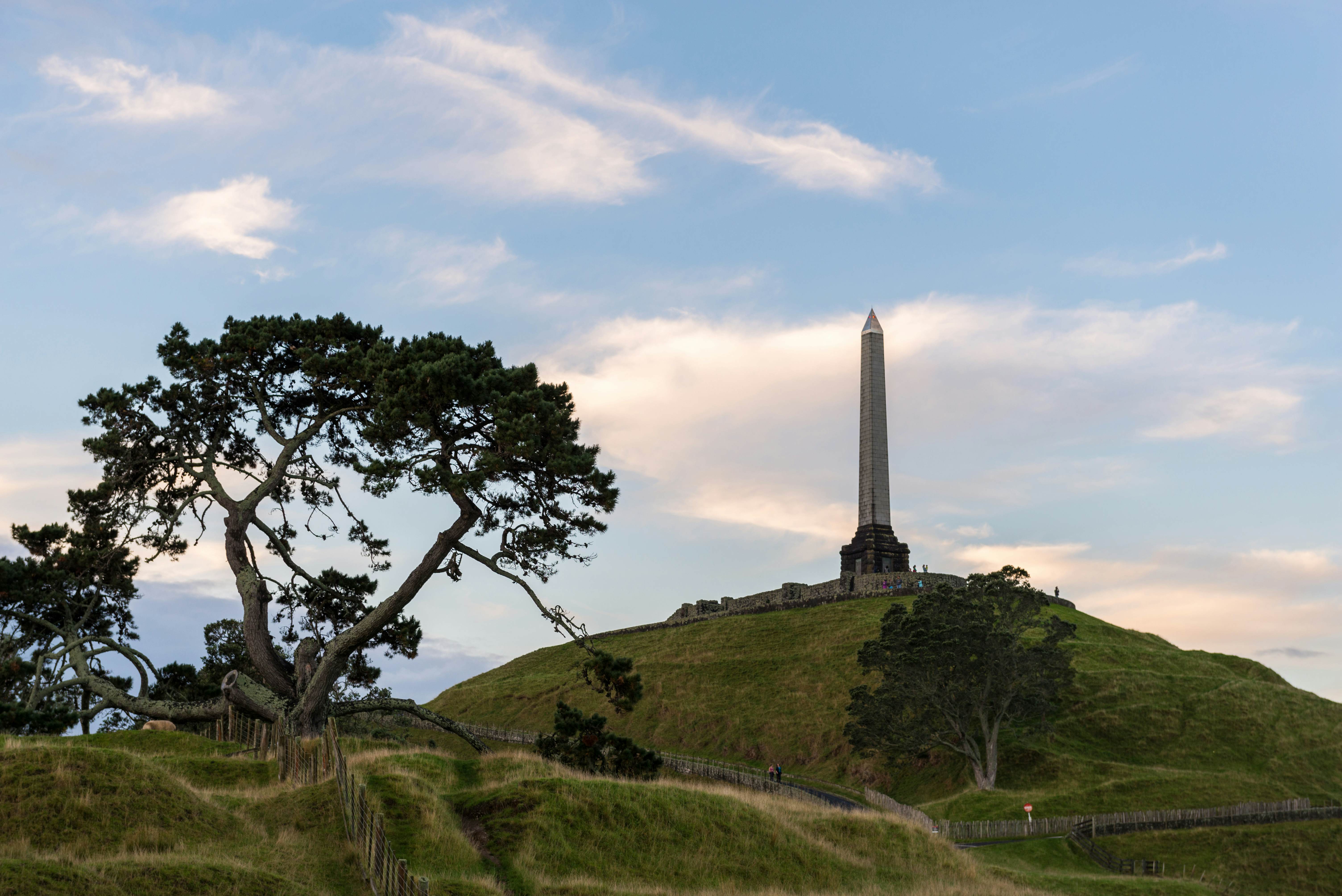 One Tree Hill  , New Zealand  Attractions - Lonely Planet