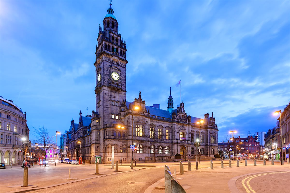 Sheffield travel | England, Europe - Lonely Planet