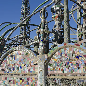 Watts Towers