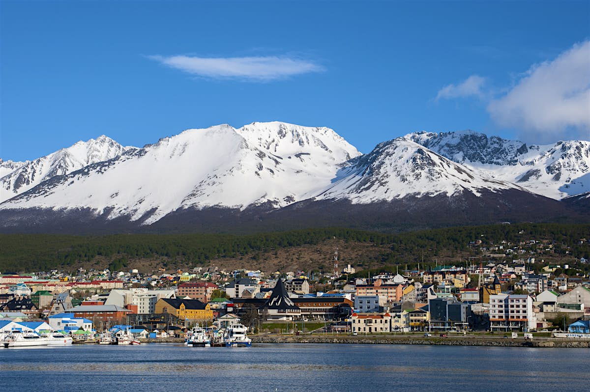 Ushuaia travel | Argentina, South America - Lonely Planet
