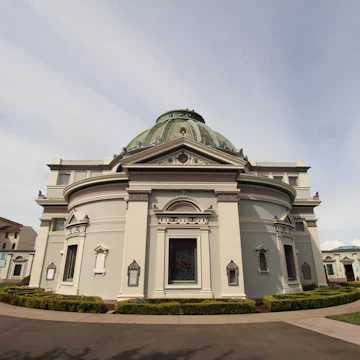 Neptune Society Columbarium, San Francisco