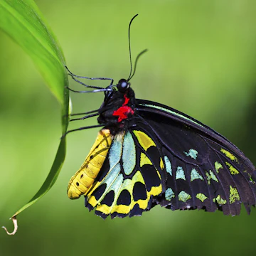 Ornithoptera euphorion