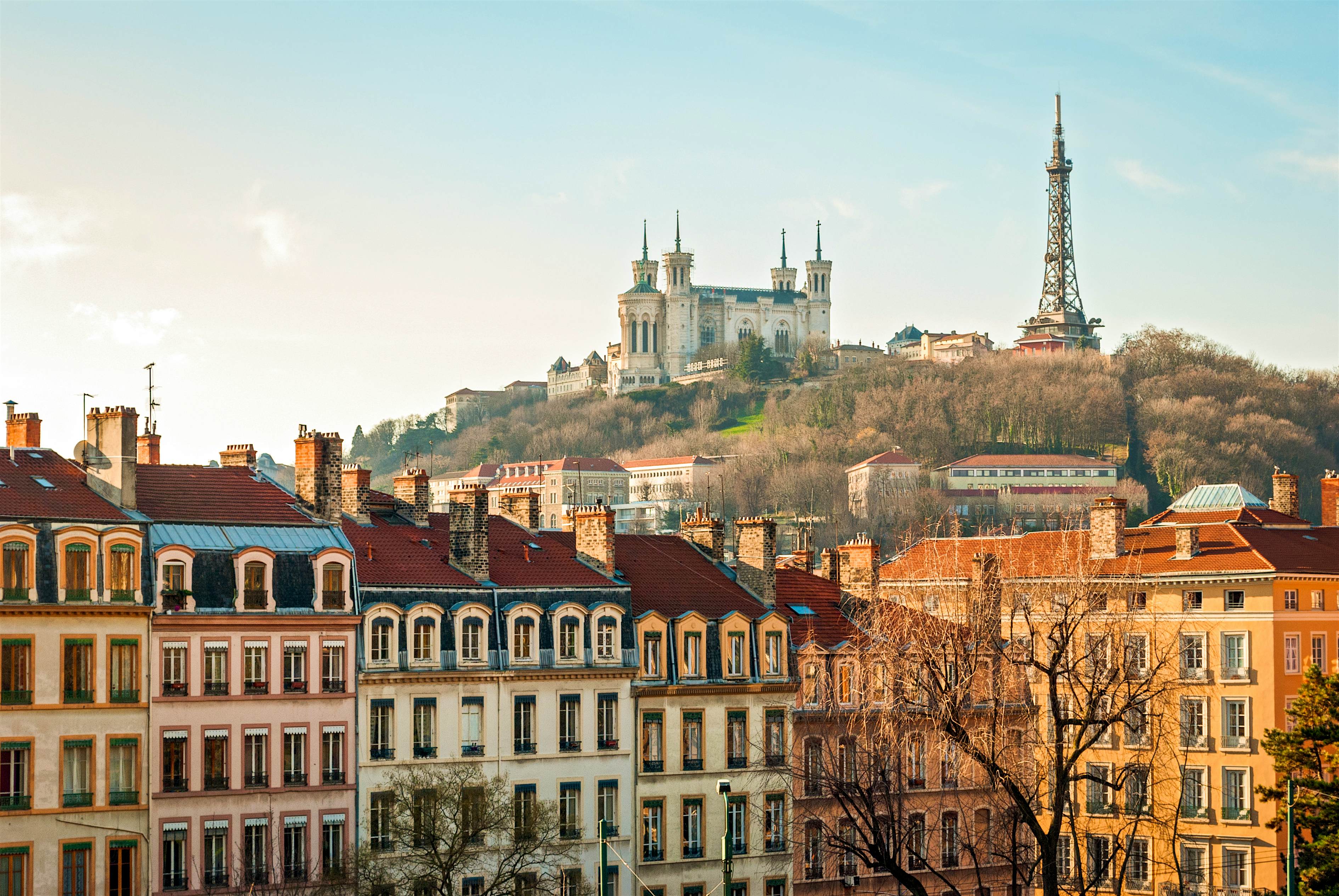 Lyon & the Rhône Valley travel | France - Lonely Planet