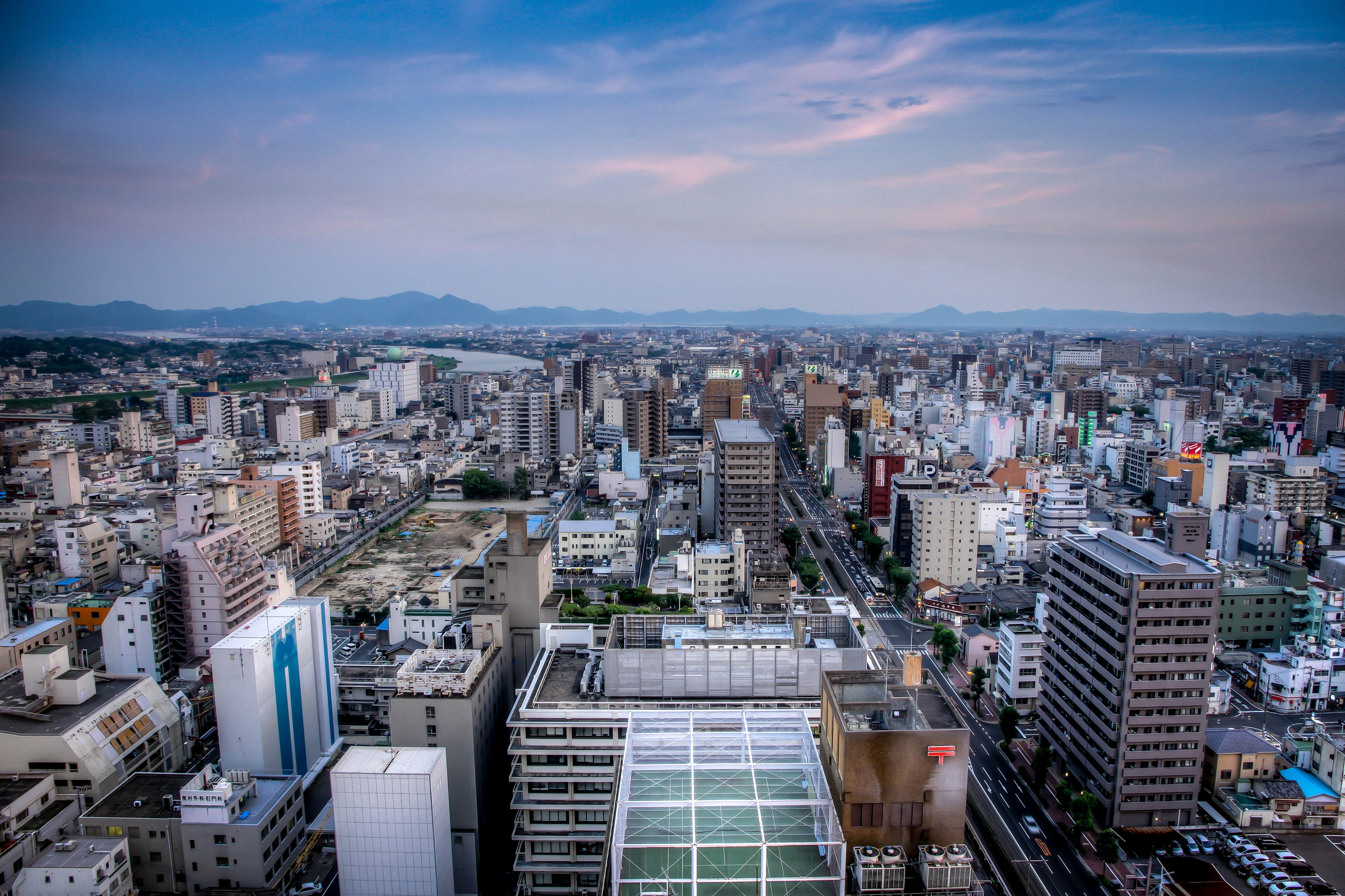 Okayama travel Japan, Asia Lonely