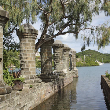 Nelsons Dockyard, Antigua and Barbuda, Caribbean