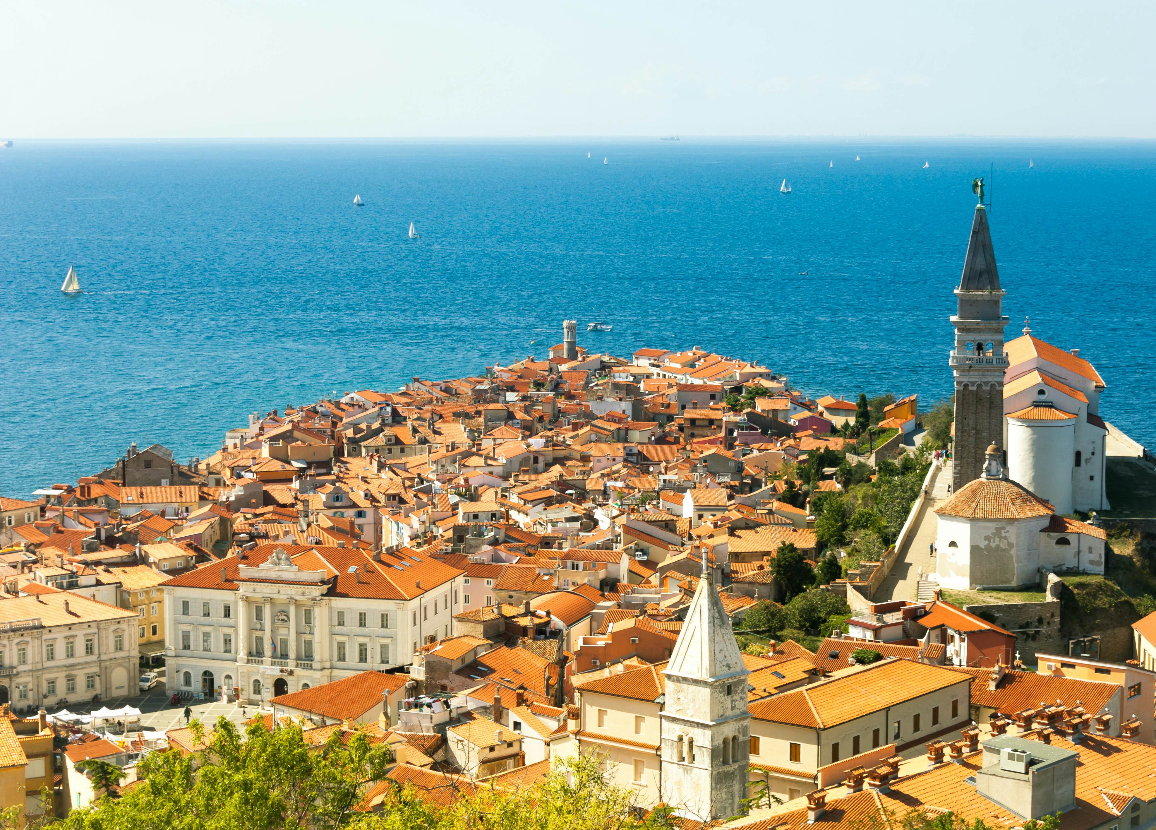 håber køber opstrøms Slovenian Coast travel - Lonely Planet | Slovenia, Europe
