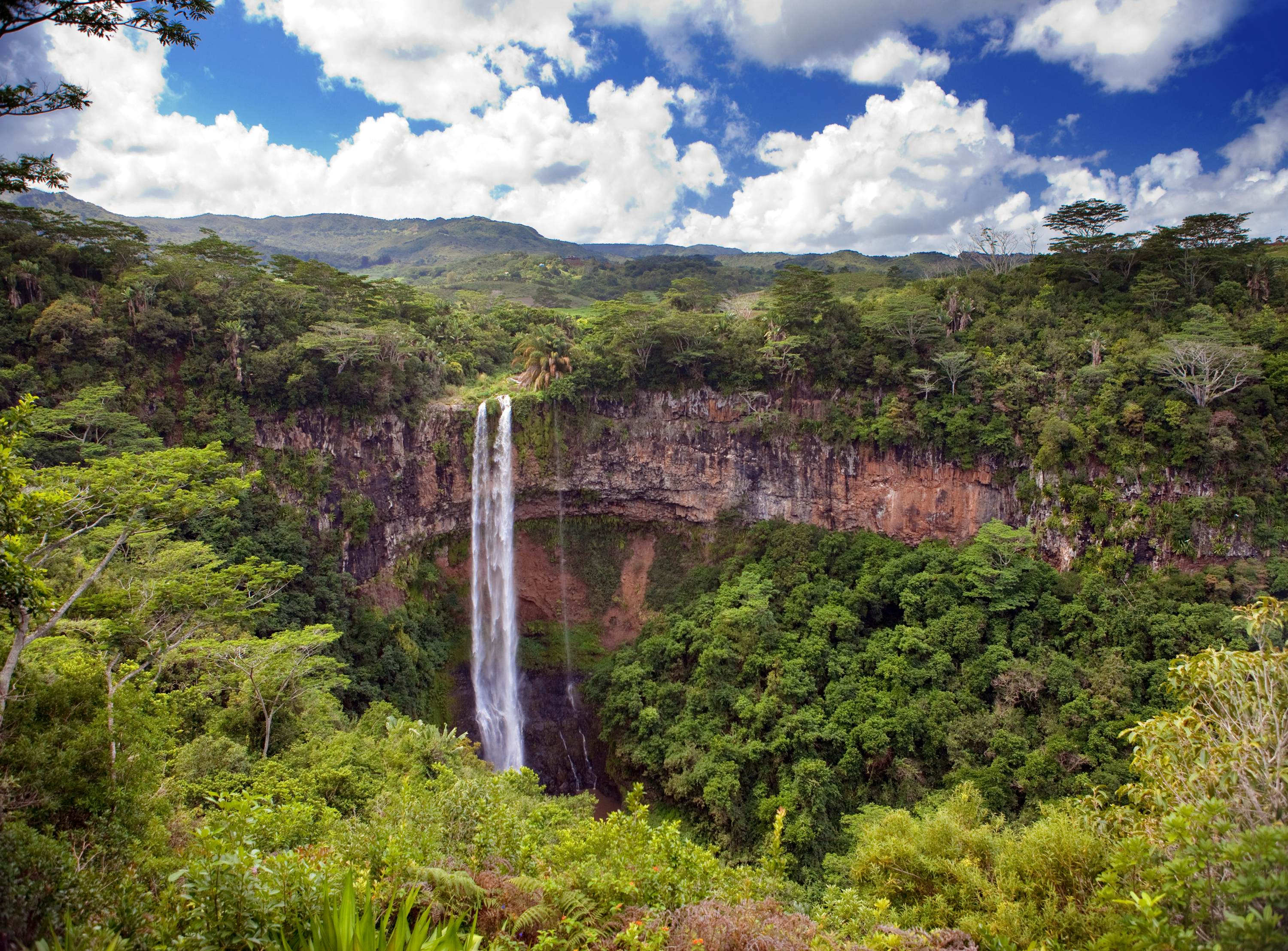 Chamarel Waterfall | , Mauritius | Attractions - Lonely Planet