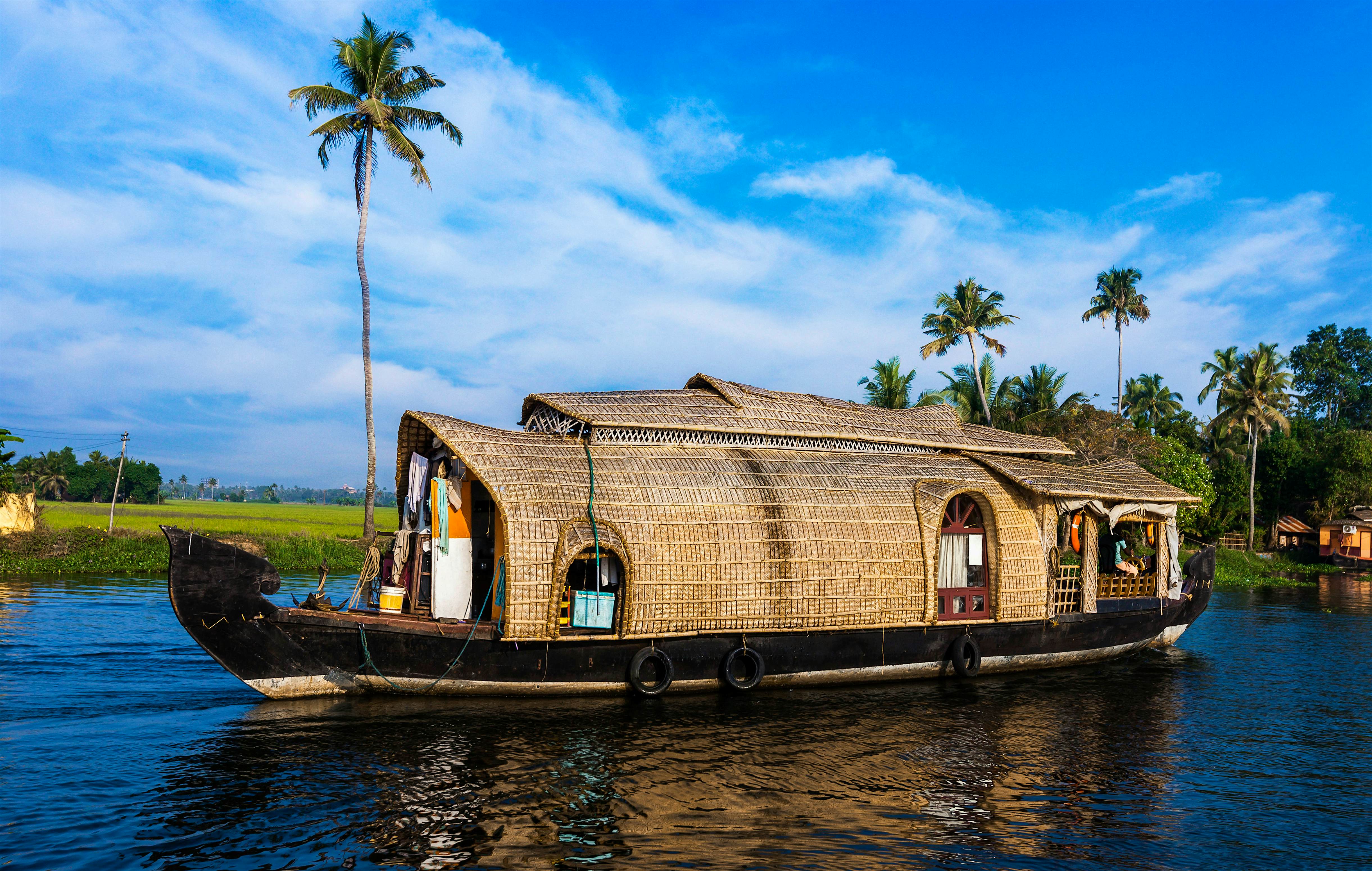 Alappuzha Alleppey travel Kerala India Lonely Planet