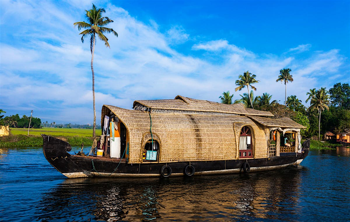 alleppey tourist spot