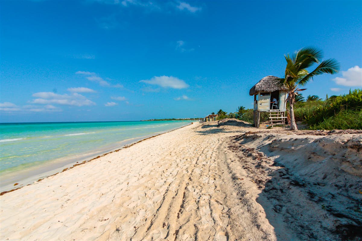 Cayo Coco travel Cuba, Caribbean Lonely Cayo Coco travel Cuba, Caribbean Lonely