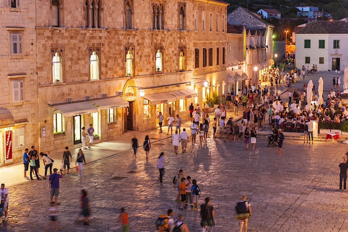 Hvar Town travel | Croatia - Lonely Planet
