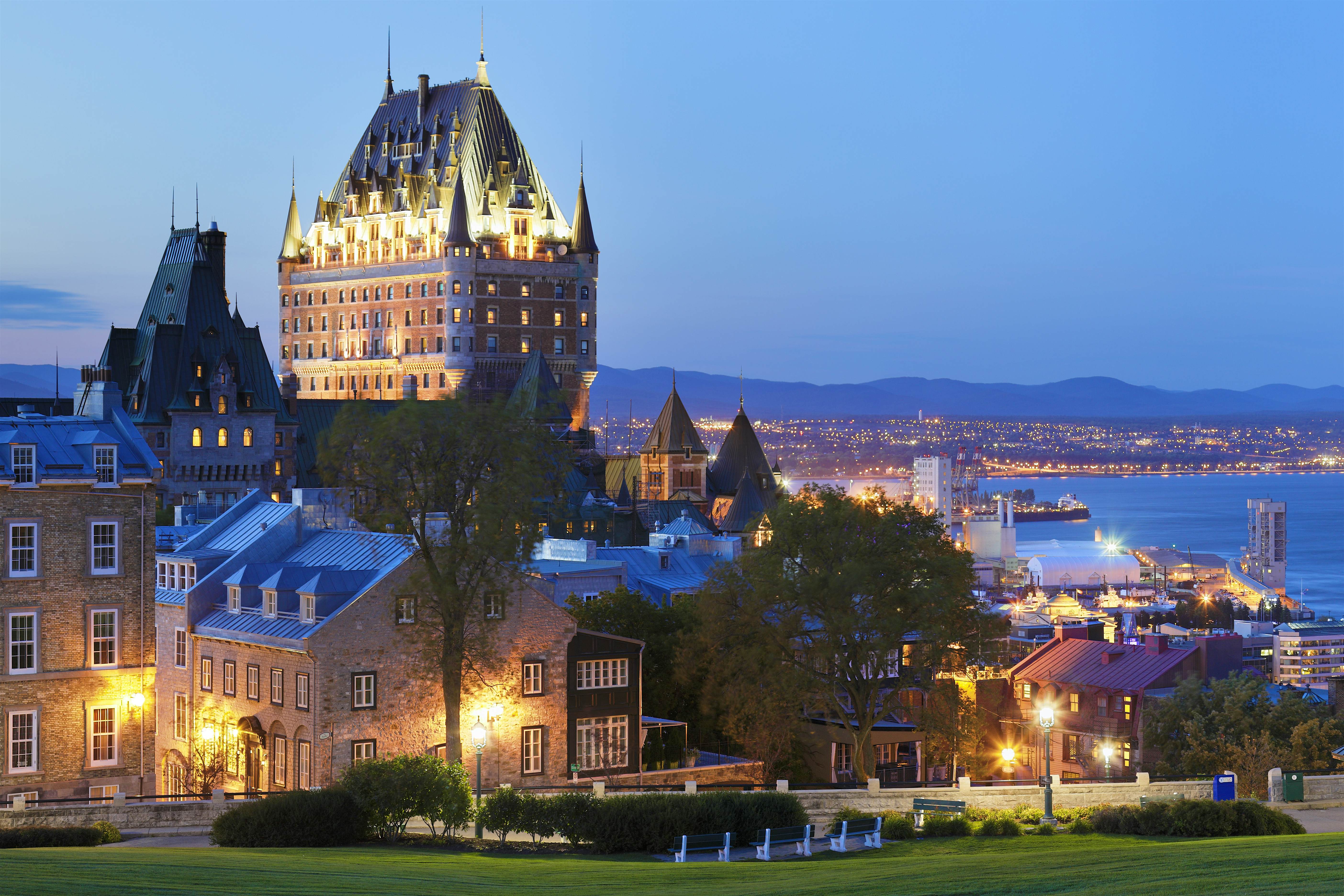 lonely planet quebec city walking tour