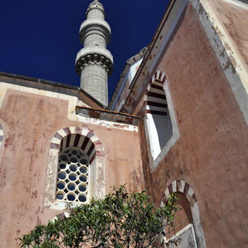 Suleyman Mosque