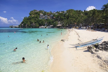 Philippines, Boracay Island