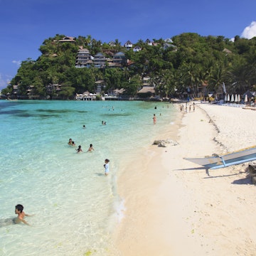 Philippines, Boracay Island