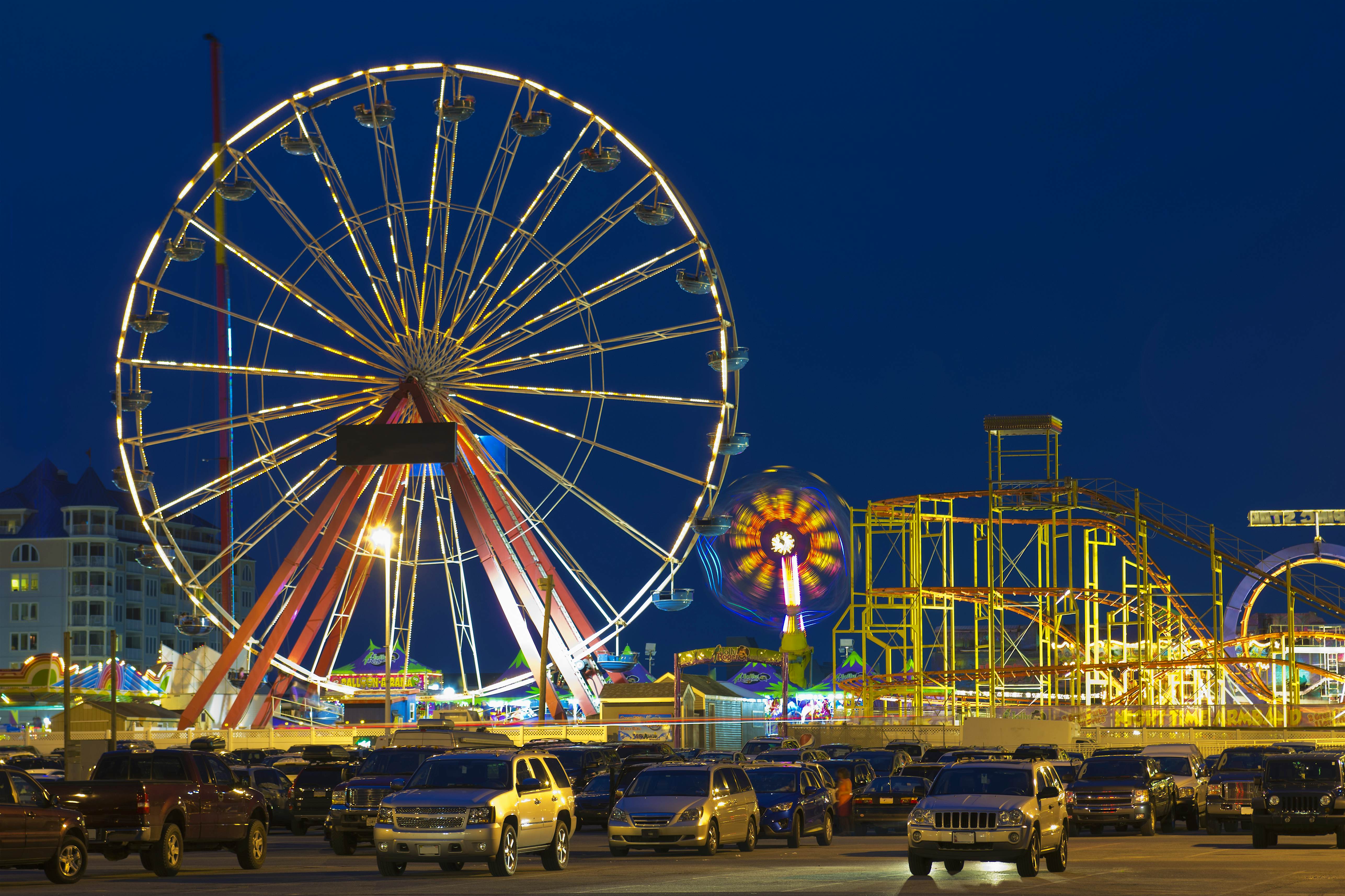 ocean city maryland department of tourism