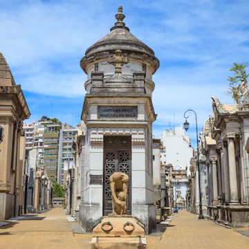 La Recoleta Cemetery