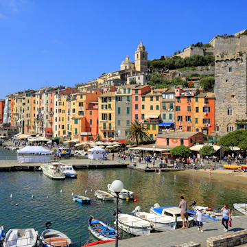 Portovenere, Liguria, Italy