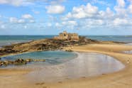 Saint Malo Beach Cam
