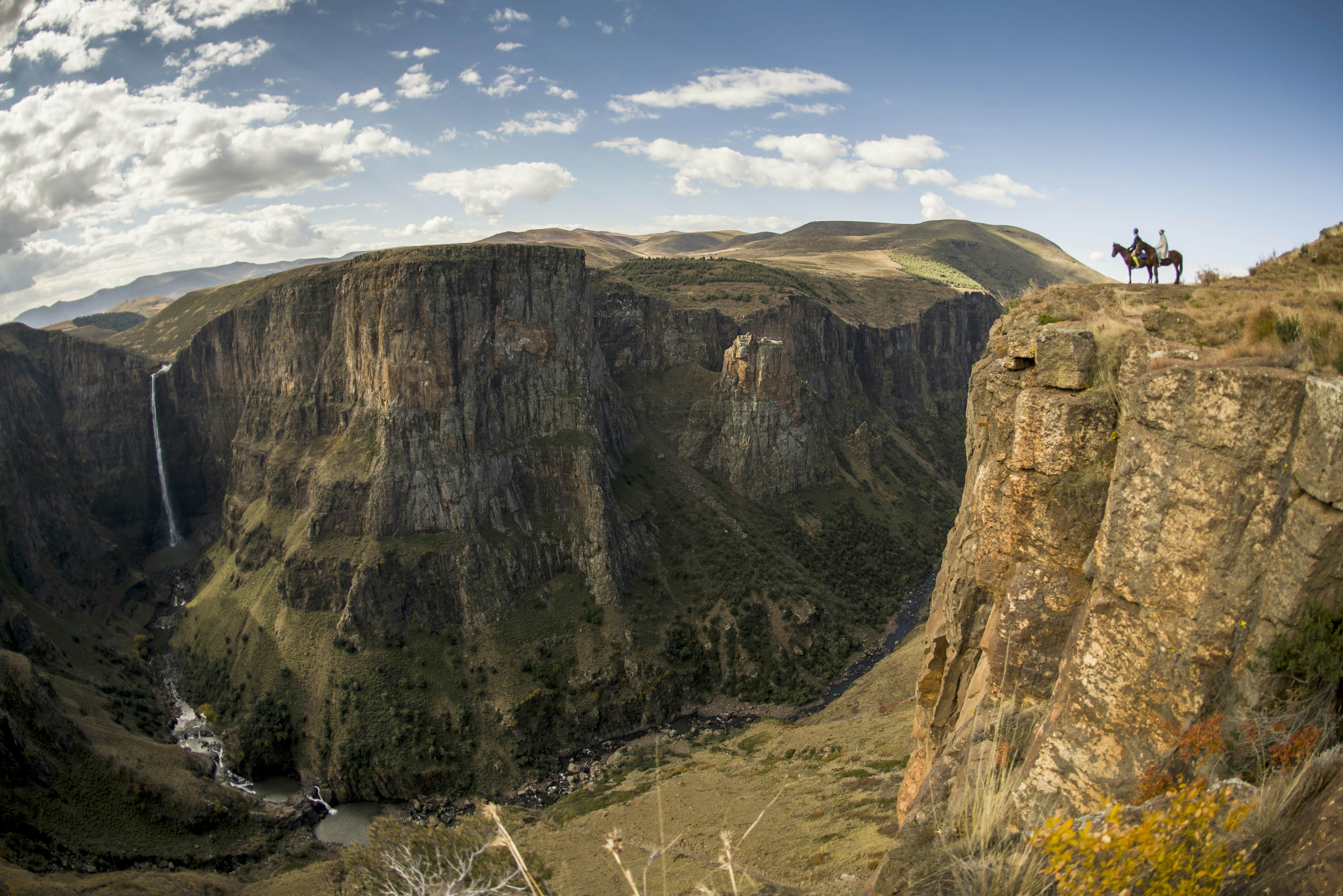 Lesotho travel Africa - Lonely Planet