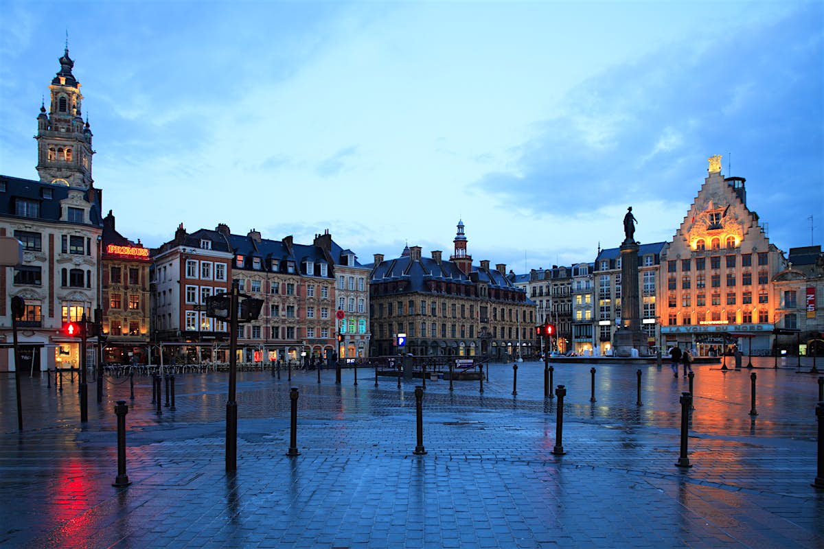 drinking and nightlife in lille france lonely planet