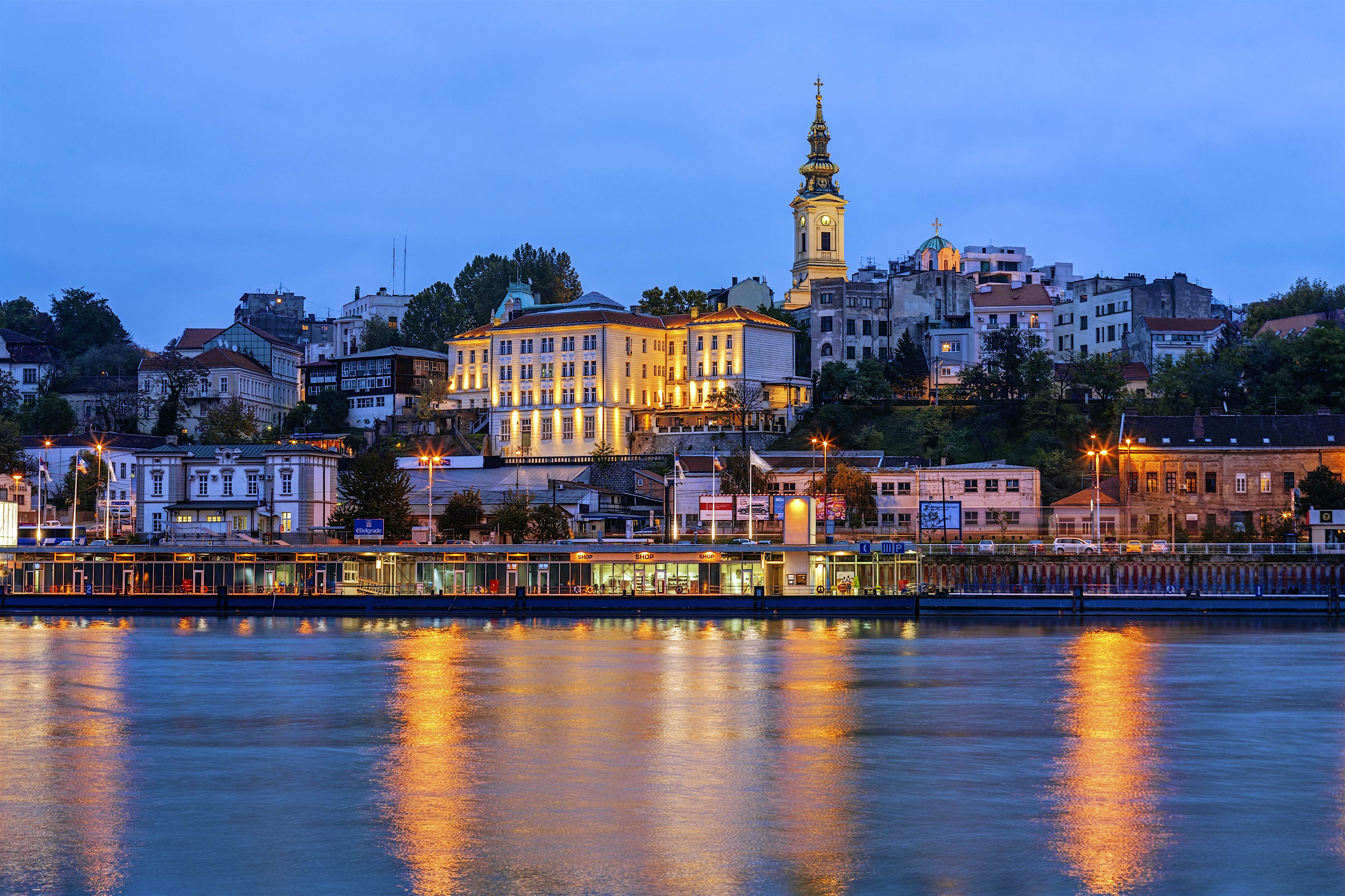 city to visit in serbia