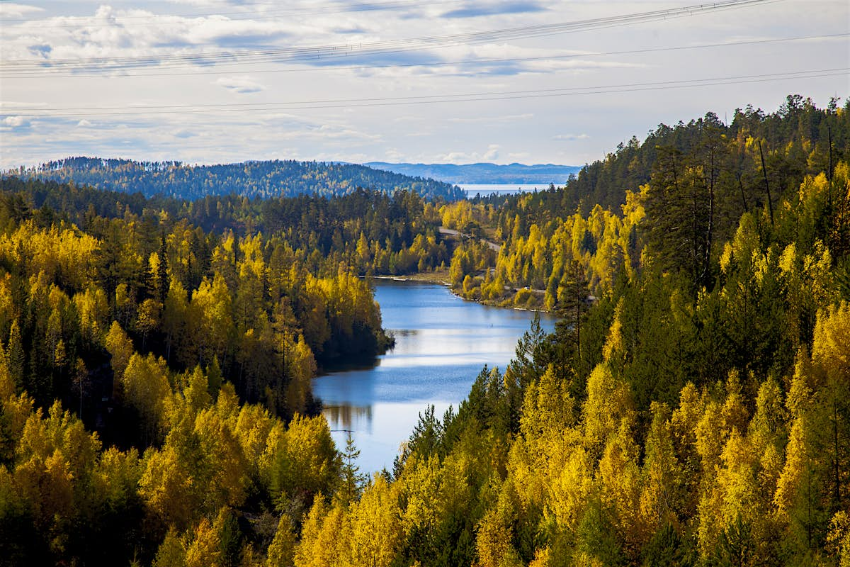 Siberia. Осень в разных регионах России. Россия Есень фото.